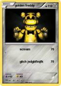 golden freddy