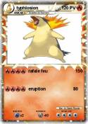 typhlosion