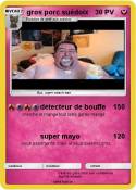 gros porc suédo