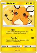 Dedenne