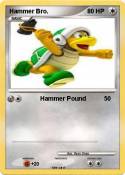 Hammer Bro.