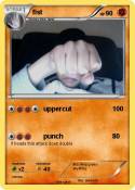 fist