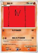 BIG N