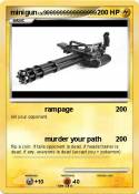 minigun