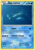 Baby Narwhal