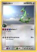 mario niv x 10