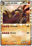ra the sun king