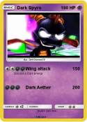 Dark Spyro