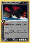 Grims shiny