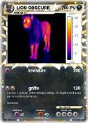 LION OBSCURE