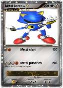 Metal Sonic