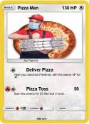 Pizza Man