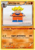 goku lego ssj