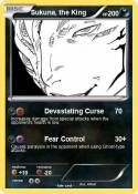 Sukuna, the