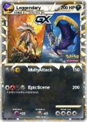 Leggendary