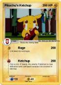 Pikachu's Ketch