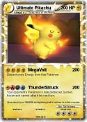 Ultimate Pikach