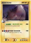 musse kusse