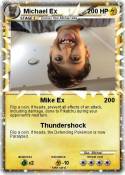 Michael Ex