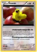 Poussin