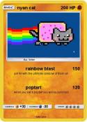 nyan cat