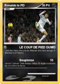 Ronaldo le PD