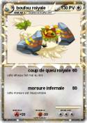 boufou roiyale