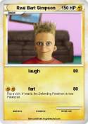 Real Bart Simps