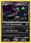 Mew(dark)