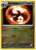 Fire Dragon