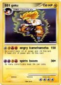 SS1 goku