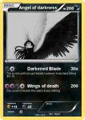 Angel of darkne