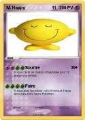 M. Happy 11