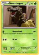 Nature Dragon