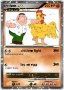 chicken