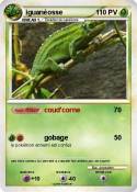 iguanéosse
