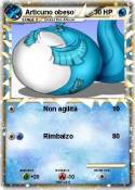 Articuno obeso