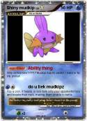 Shiny mudkip