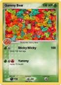 Gummy Bear