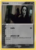 scream