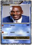 Micheal Jordan
