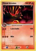 Primal Groudon
