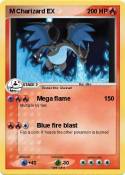 M Charizard