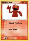 Red Fury Idiot