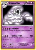 Glowing Muk