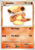 Growlithe