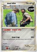 dead killer