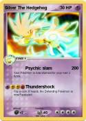 Silver The Hedg