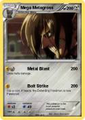 Mega Metagross