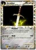 Excalibur